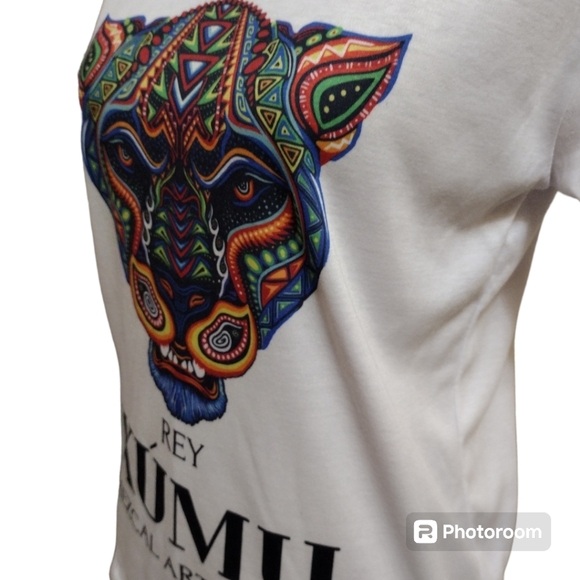 Rey Xúmu Mezcal Artesanal Graphic Yee - Picture 5 of 7